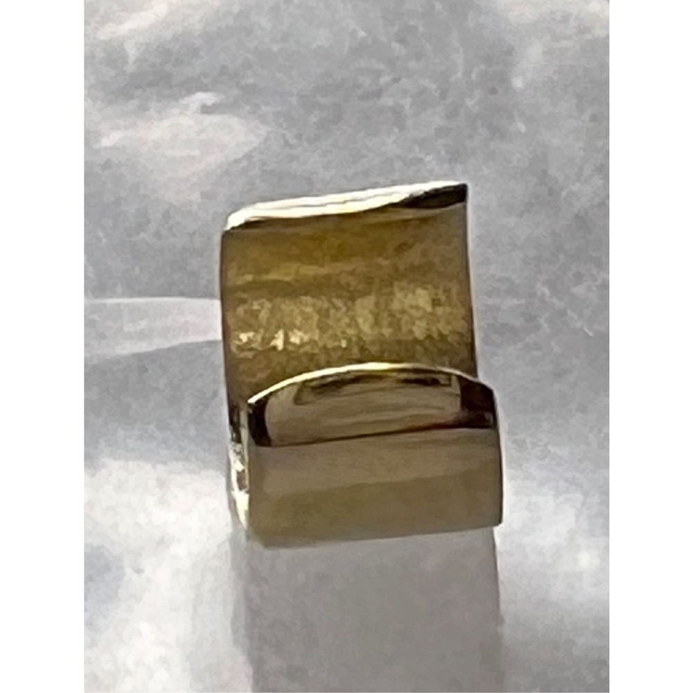 14k Gold Single Ear Cuff - Picture 10 of 14